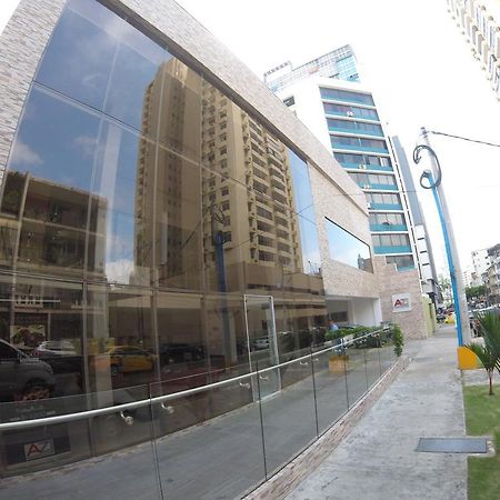 AZ Hotel&Suites Panamaváros Kültér fotó