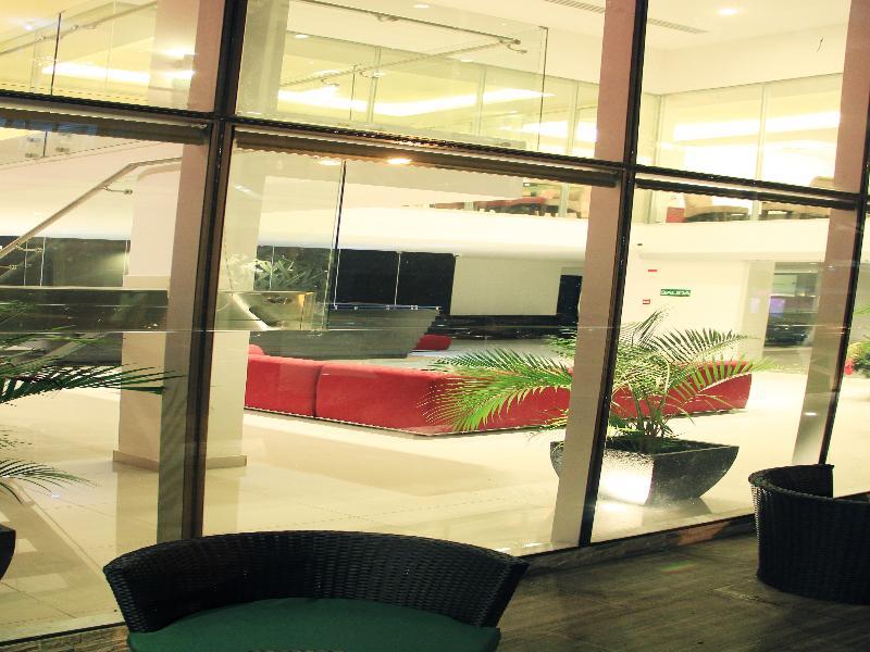 AZ Hotel&Suites Panamaváros Kültér fotó