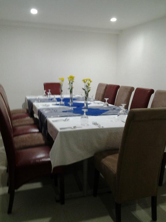 AZ Hotel&Suites Panamaváros Kültér fotó
