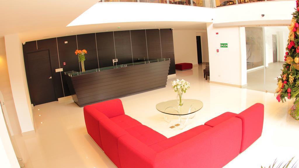 AZ Hotel&Suites Panamaváros Kültér fotó