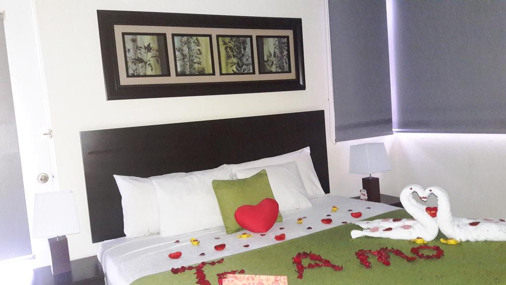AZ Hotel&Suites Panamaváros Kültér fotó