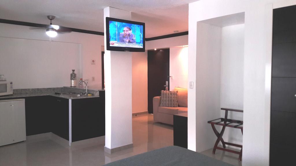 AZ Hotel&Suites Panamaváros Kültér fotó