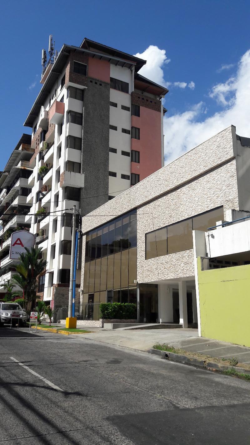 AZ Hotel&Suites Panamaváros Kültér fotó