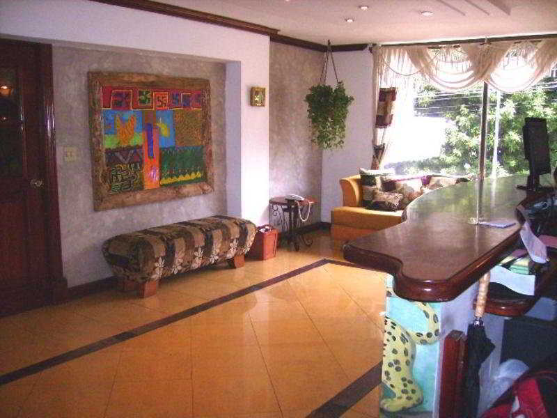 AZ Hotel&Suites Panamaváros Kültér fotó