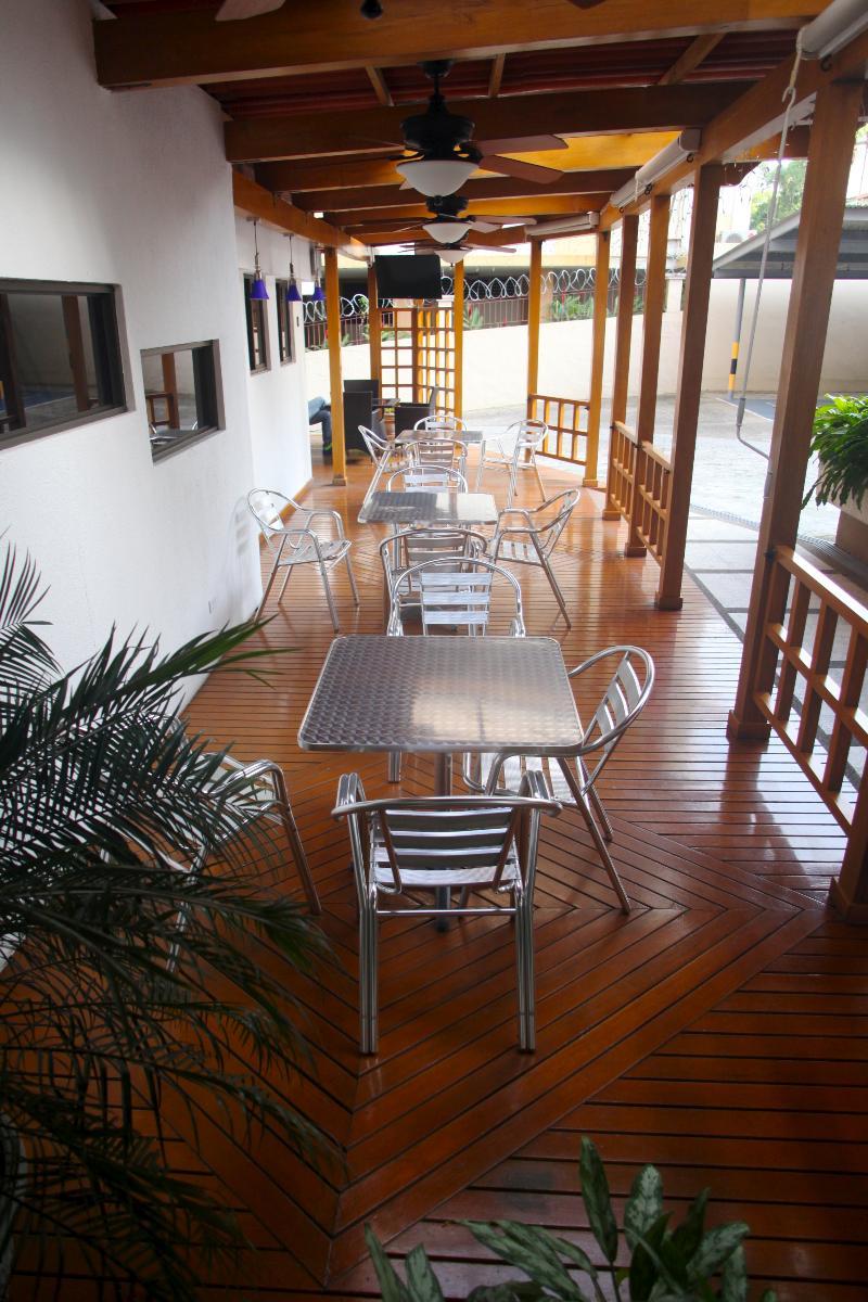 AZ Hotel&Suites Panamaváros Kültér fotó