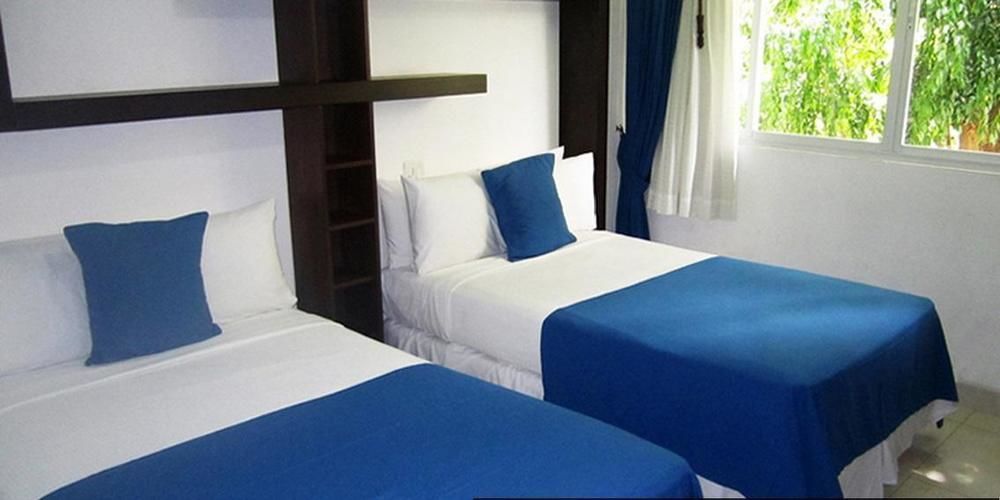 AZ Hotel&Suites Panamaváros Kültér fotó