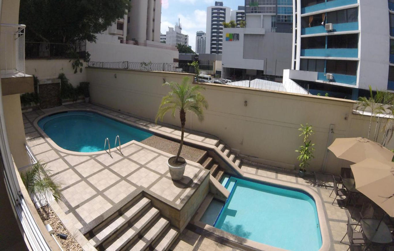 AZ Hotel&Suites Panamaváros Kültér fotó