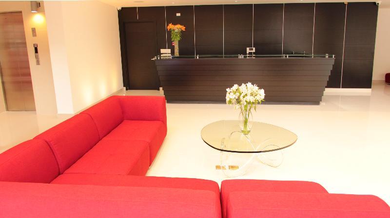 AZ Hotel&Suites Panamaváros Kültér fotó